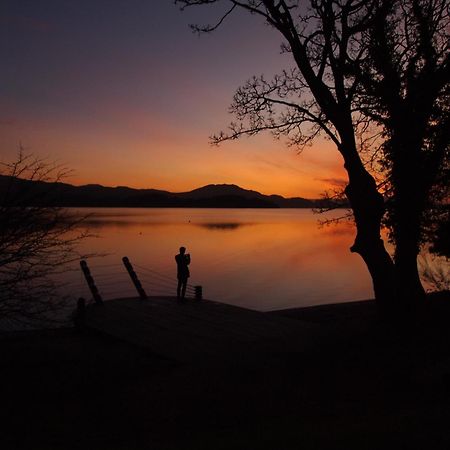 The Lodge On Loch Lomond Hotel Лусс Екстер'єр фото