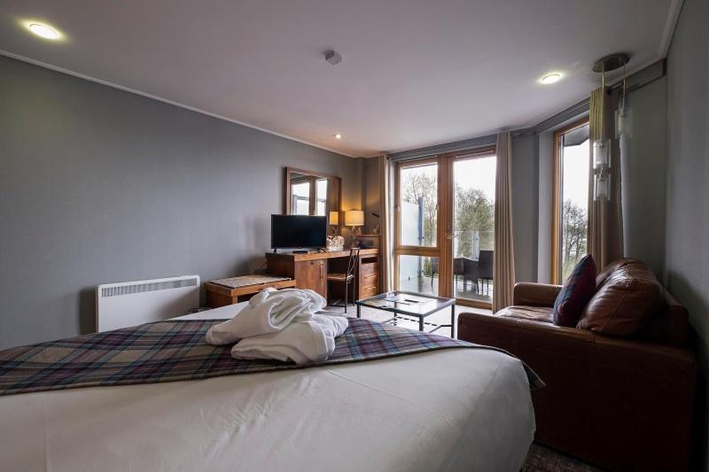 The Lodge On Loch Lomond Hotel Лусс Екстер'єр фото