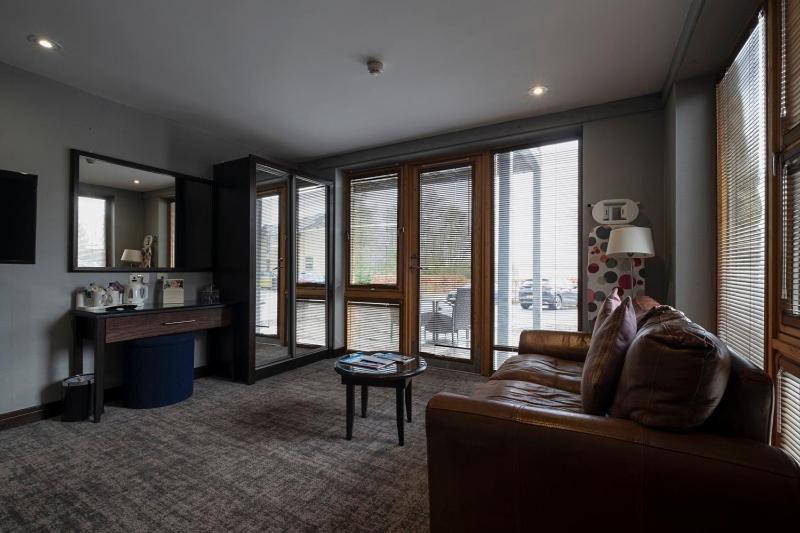 The Lodge On Loch Lomond Hotel Лусс Екстер'єр фото