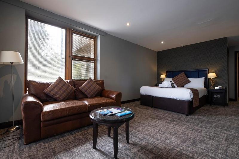 The Lodge On Loch Lomond Hotel Лусс Екстер'єр фото