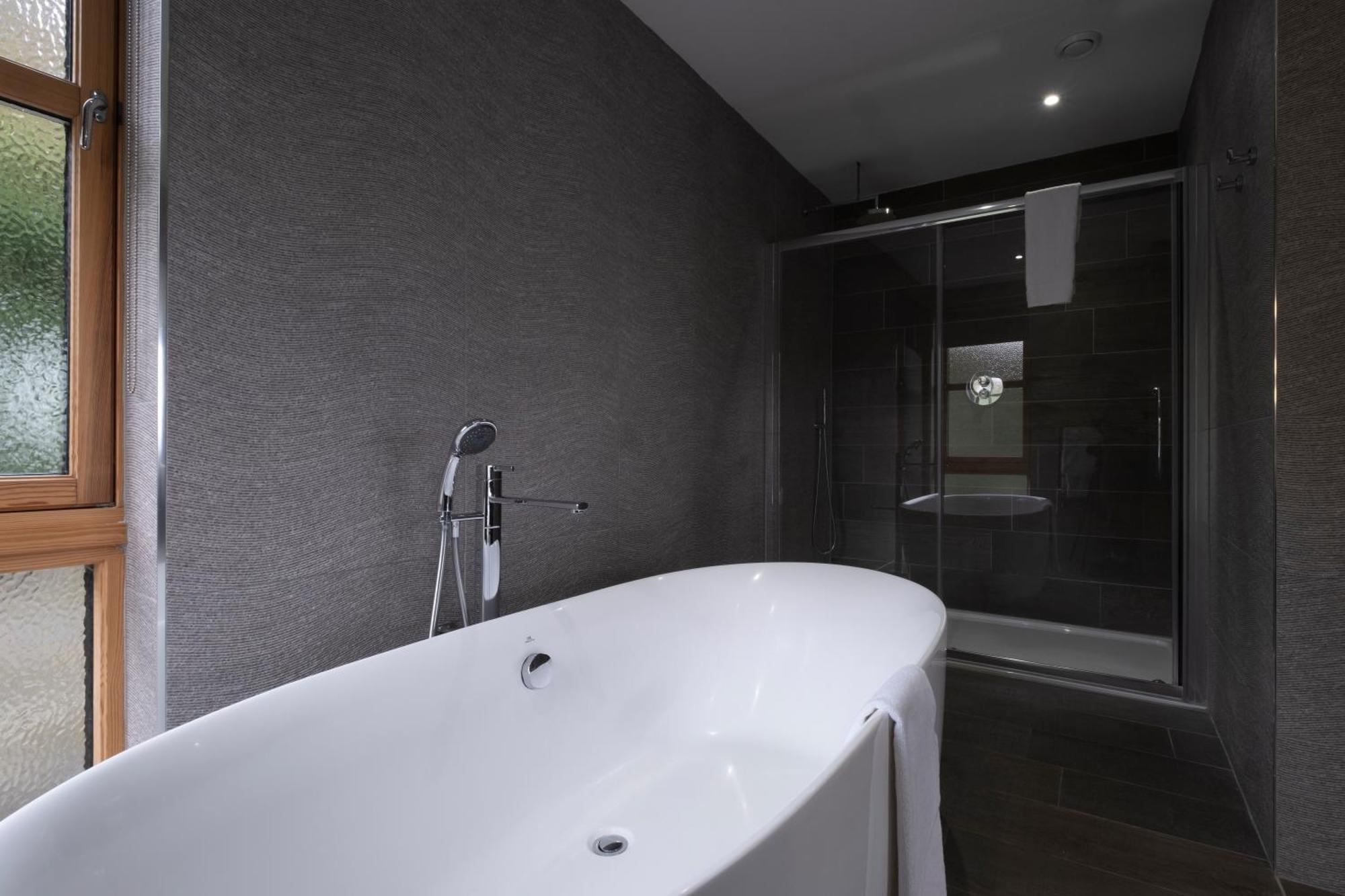 The Lodge On Loch Lomond Hotel Лусс Екстер'єр фото