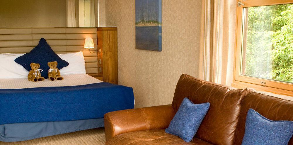 The Lodge On Loch Lomond Hotel Лусс Екстер'єр фото