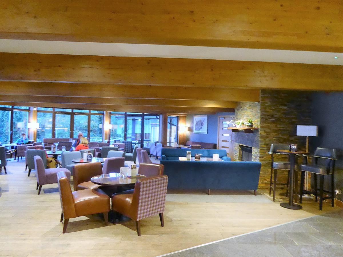 The Lodge On Loch Lomond Hotel Лусс Екстер'єр фото